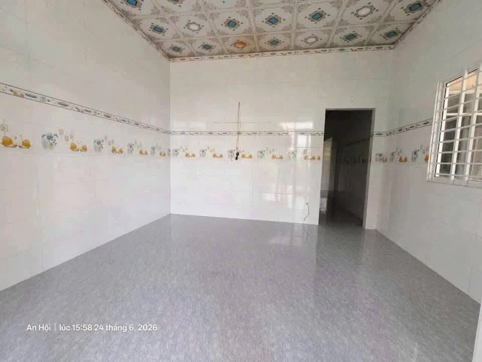 Bán nhà 200m2 3 mặt tiền Phường An Hội 950 triệu - Ảnh thu nhỏ 2