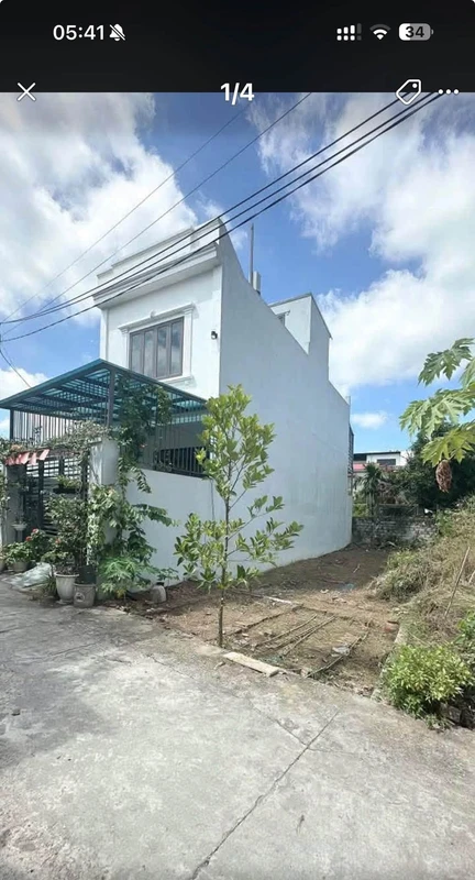 Bán nhà dân xây 2 tầng 82m2 tại Chợ Hương, Hưng Đạo, Dương Kinh, Hải Phòng