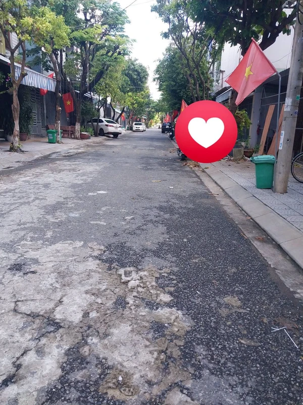Nhà mặt tiền Sơn Trà 72m² gần biển 5 tỷ