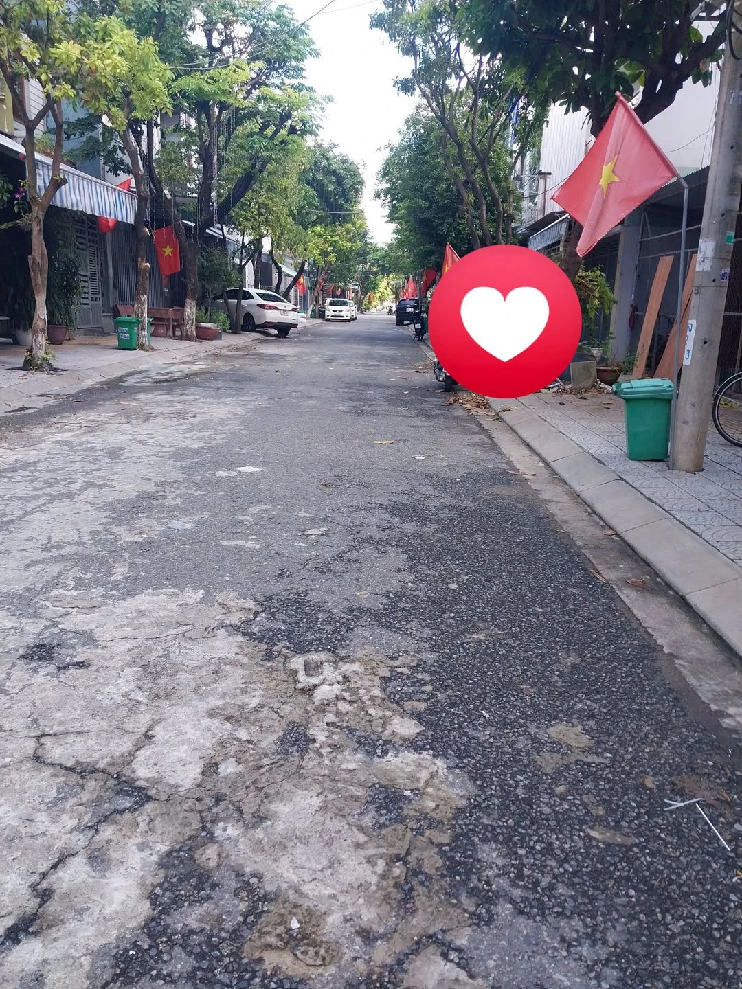 Nhà mặt tiền Sơn Trà 72m² gần biển 5 tỷ - Ảnh 1