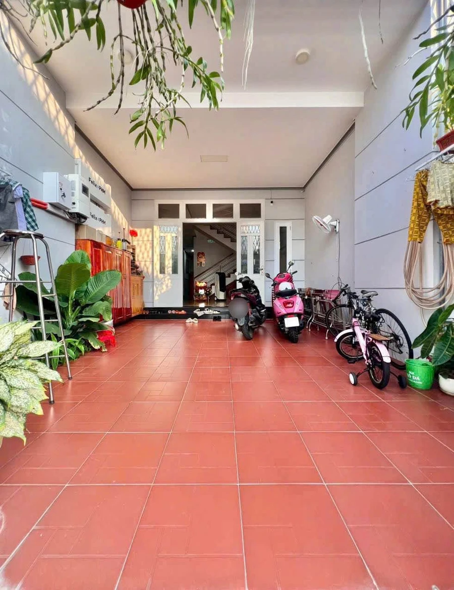 Bán nhà 1T+1L 100m2 Trần Quang Diệu Hàm Thắng Lâm Đồng - Ảnh 1