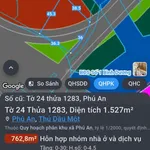 Bán đất mặt tiền sông 1.527m2 tại Phú An, Bình Dương - Ảnh thu nhỏ 6
