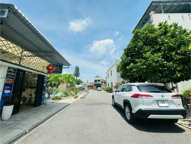 Bán đất hẻm Nguyễn Trãi 78m2, Tân Phú 1 tỷ 4