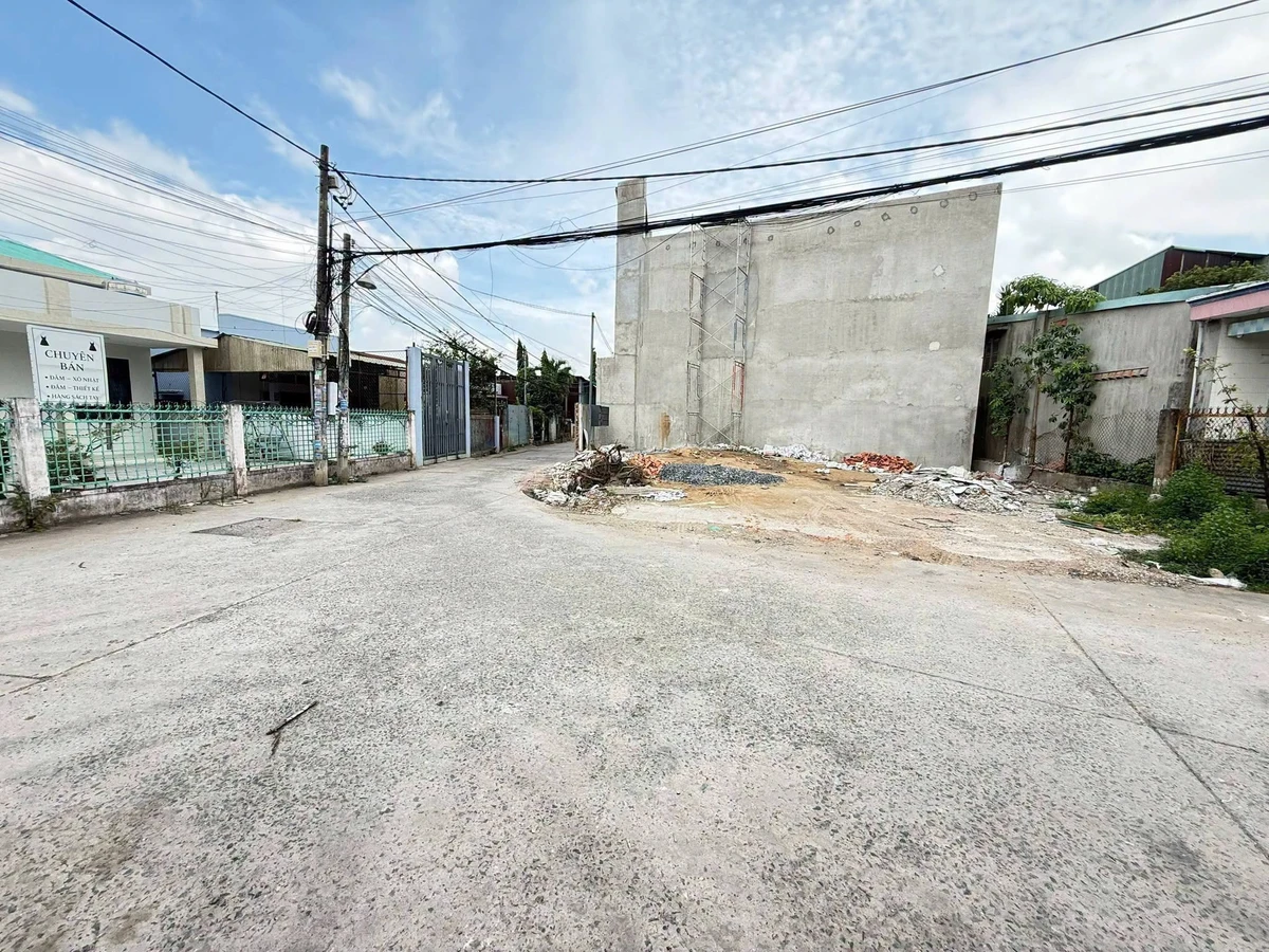 Bán lô đất góc 2 mặt tiền 72m² Tân Hoà 2 tỷ 150 - Ảnh thu nhỏ 4