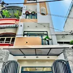 Bán nhà phố 46m2 4 tầng full nội thất Phú Nhuận - Ảnh thu nhỏ 1