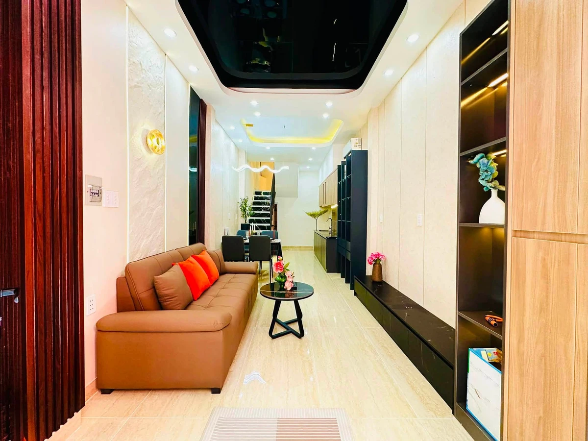 Bán nhà 30m² 4 phòng ngủ Quận 3, 9 tỷ - Ảnh thu nhỏ 5