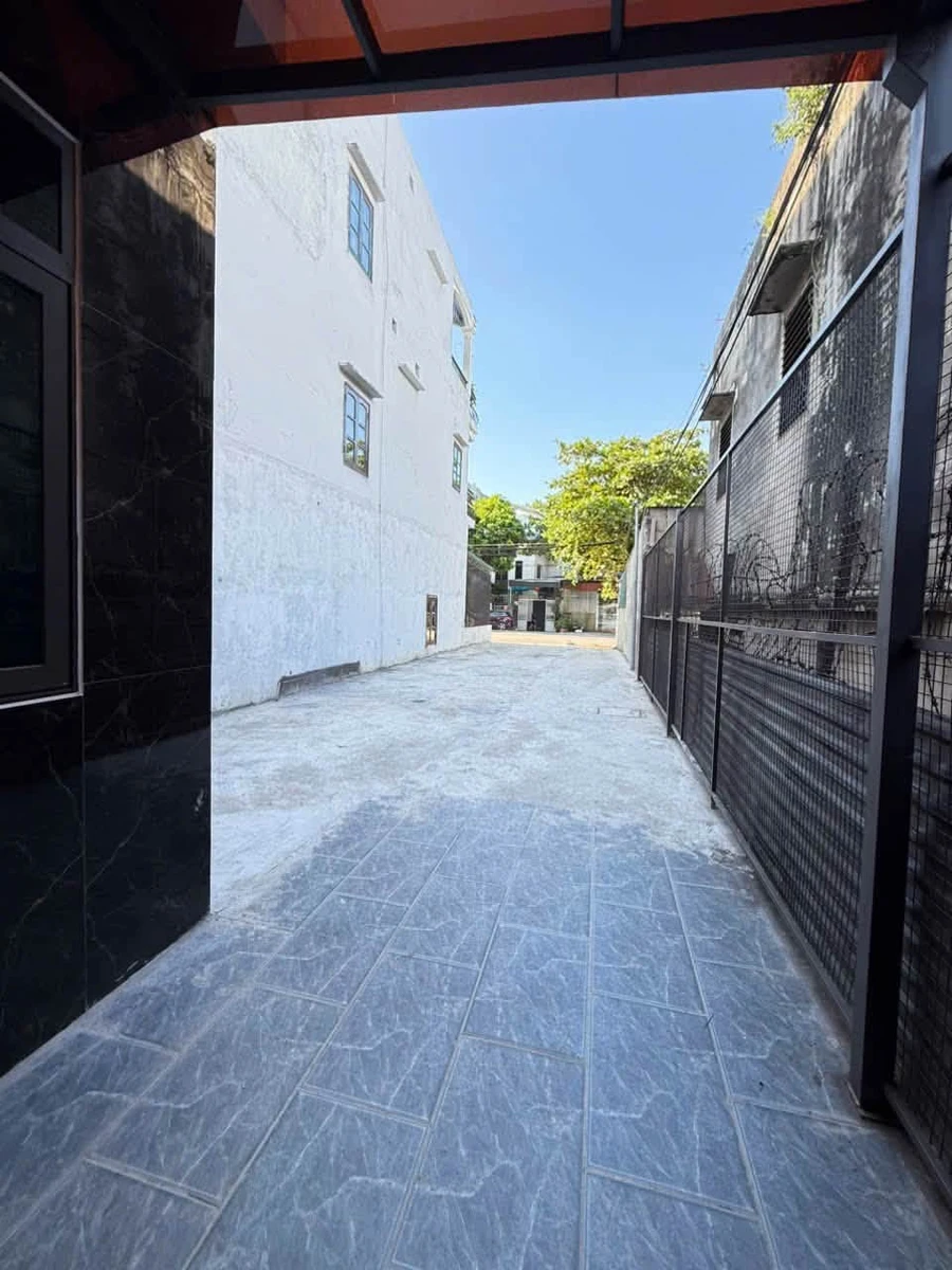 Bán nhà 3 tầng 43m² Trần Hưng Đạo, Hải Phòng 2,7 tỷ - Ảnh 1