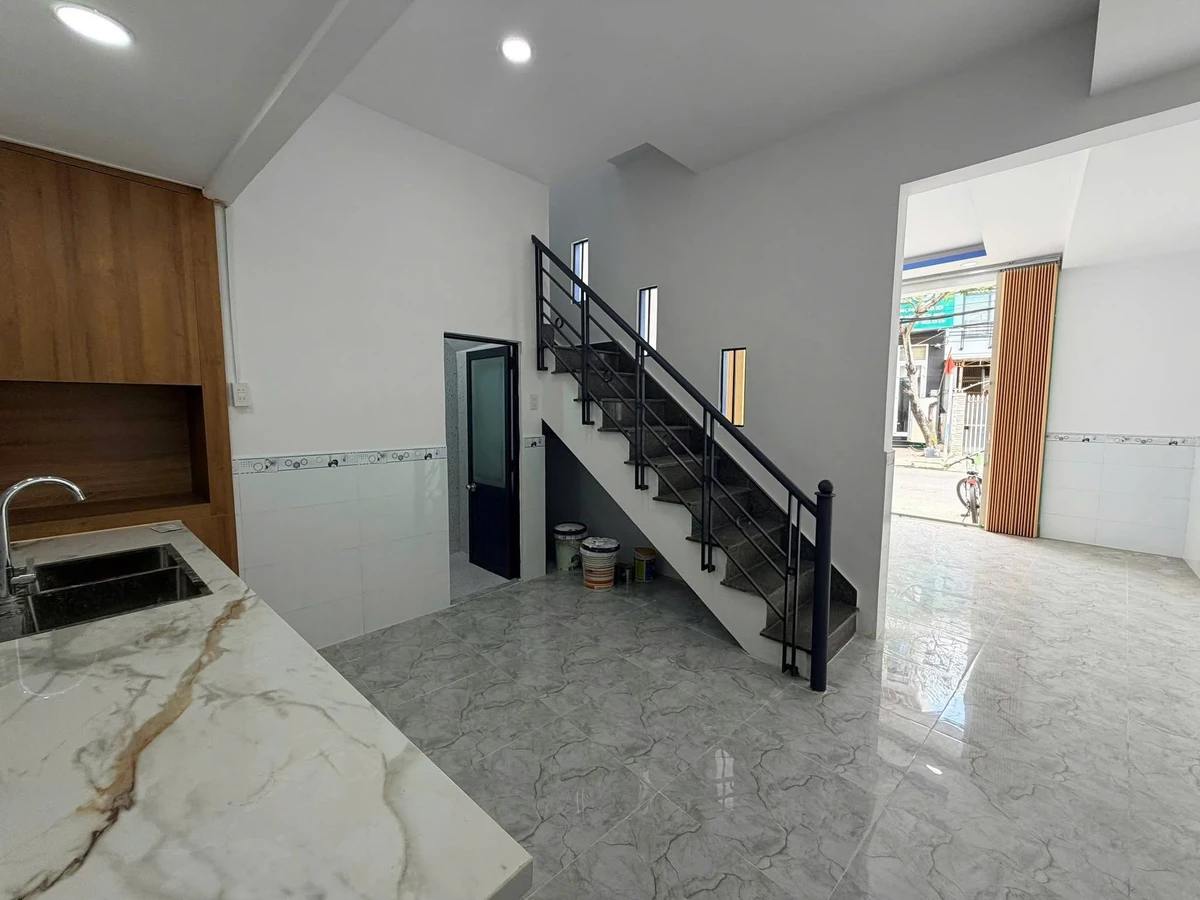 Bán nhà 2 tầng mặt tiền Lương Định Của, Nha Trang, 36.2m² - Ảnh thu nhỏ 5
