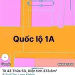 Bán gấp lô đất thổ cư 7x38m sổ riêng giá 2,49 tỷ tại Suối Tre, Long Khánh, Đồng Nai - Ảnh thu nhỏ 1