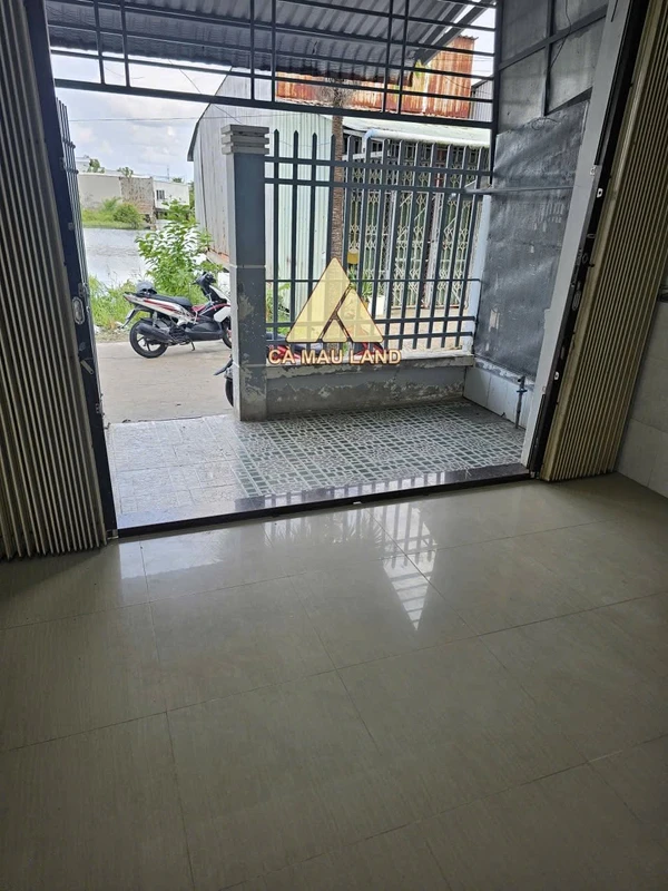 Bán nhà cấp 4 gần Nguyễn Tất Thành, 2 PN, 41,8 m²
