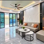 Bán nhà mặt ngõ Trung Lực 57m2, ngõ 2 ô tô tránh, tặng full nội thất - Ảnh thu nhỏ 2