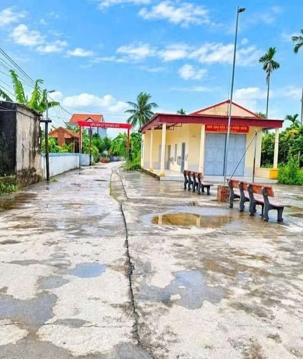 Bán đất 90m² Thanh Xuân Hải Dương giá 530 triệu