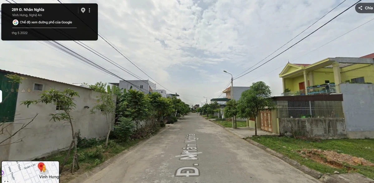 Bán đất Nghi Kim 81,2m² full thổ cư, mặt tiền 5,1m, giá 2 tỷ - Ảnh thu nhỏ 2