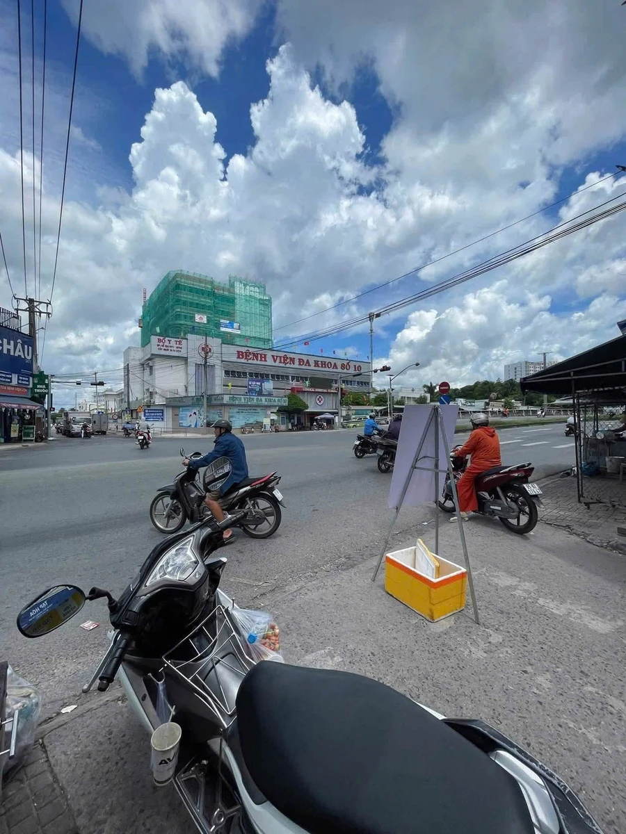 Bán nền thổ cư 75m2 đường số 13 KDC Tây Đô Ecopark, xã Thạnh Xuân, Cần Thơ - Ảnh thu nhỏ 3