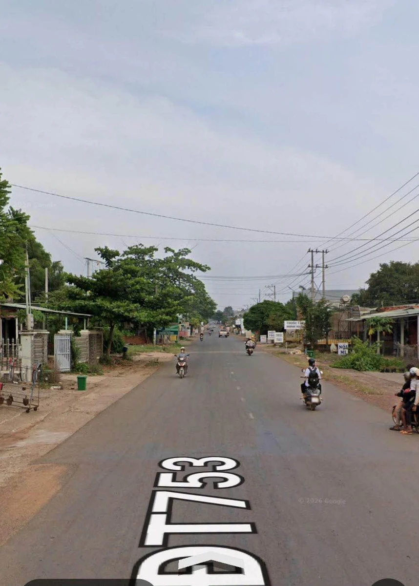 Bán đất mặt tiền 185m² Tân Phước, Bình Phước 1 tỷ 5 - Ảnh thu nhỏ 3