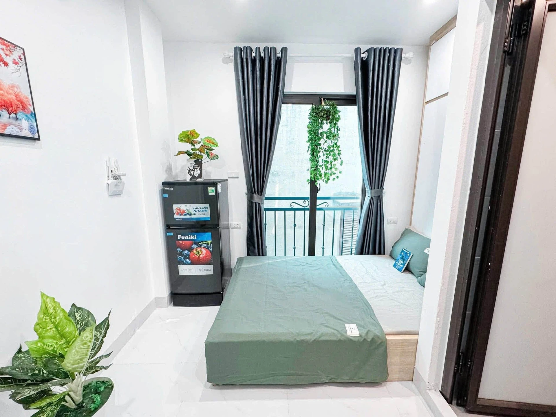 Bán CHDV 6 tầng thang máy 45m² Kim Ngưu, 11 phòng cho thuê - Ảnh 1