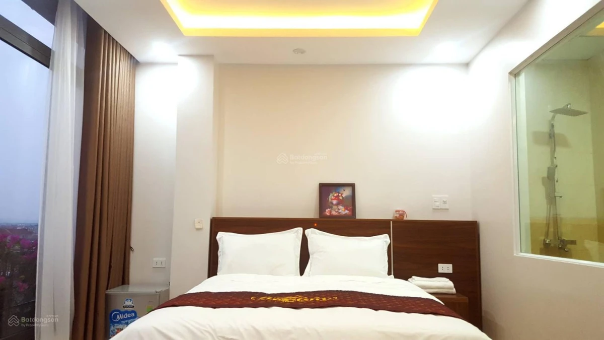 HOT! SIÊU PHẨM KHÁCH SẠN 7 TẦNG TRUNG TÂM TP. BẮC NINH DÒNG TIỀN SẴN 1 TỶ/NĂM GIÁ CHỈ 23 TỶ - Ảnh thu nhỏ 5