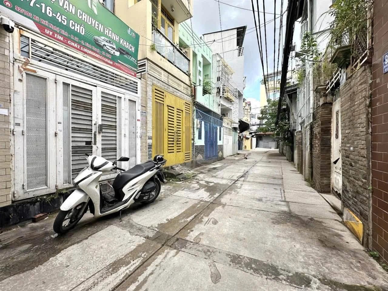 Bán nhà 3 tầng 62m2 Xô Viết Nghệ Tĩnh, Bình Thạnh 6.5 tỷ - Ảnh 1