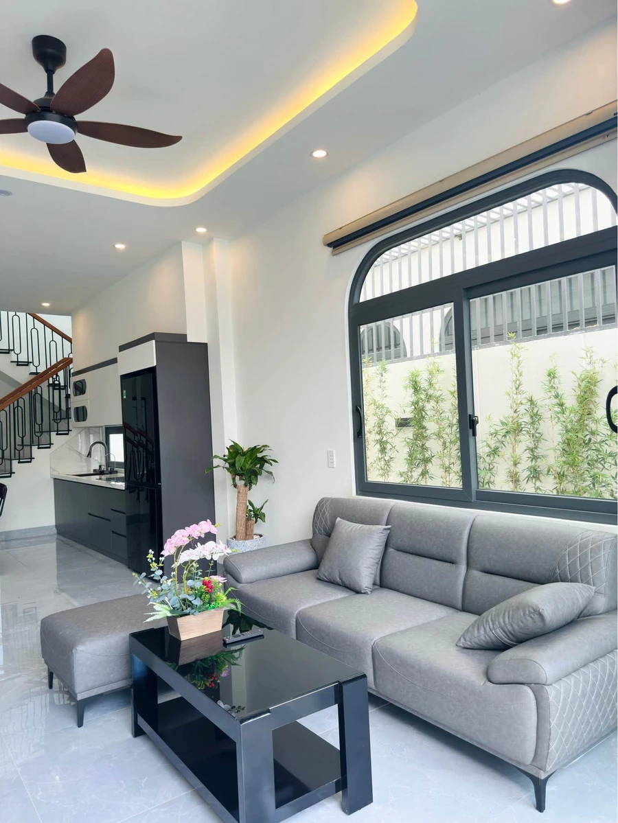 Bán nhà 3PN 110m2 full nội thất tại Quận 12 - 2 tỷ 780 - Ảnh thu nhỏ 3