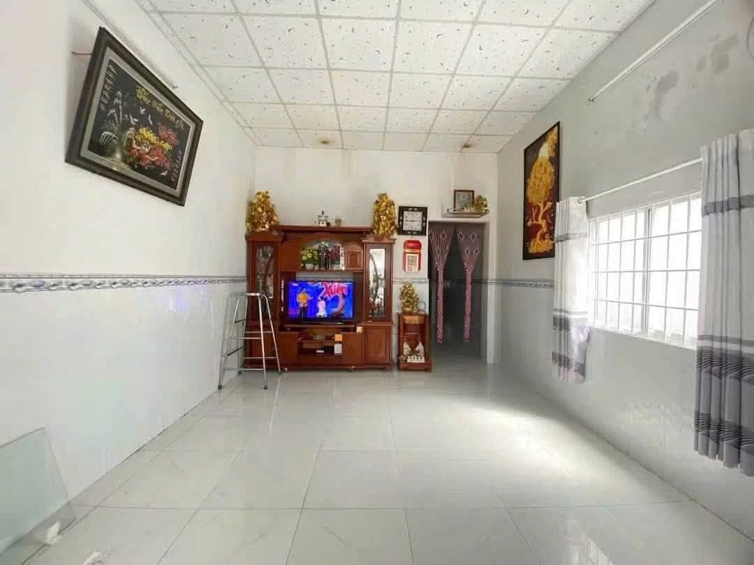 Bán nhà cấp 4 và dãy trọ 180m² Nguyễn Bỉnh Khiêm 1 tỷ 750 - Ảnh thu nhỏ 5