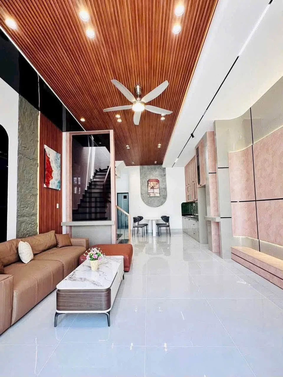 Bán nhà 90m² 3PN hẻm Cafe Phúc Long, Bình Tân, 4,25 tỷ - Ảnh thu nhỏ 3