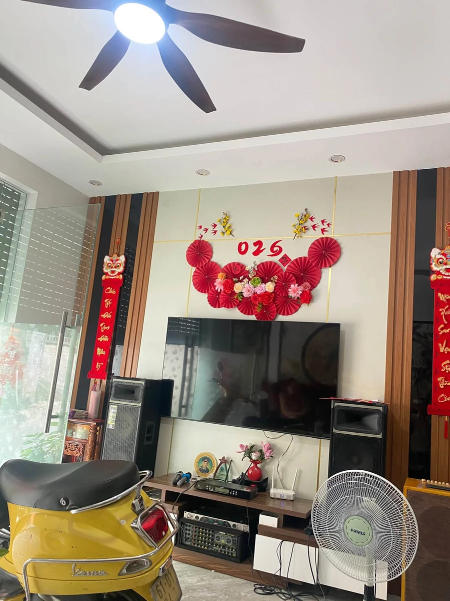 Bán nhà 3 tầng 56.8m² 3 phòng ngủ Lideco Bình Chánh - Ảnh thu nhỏ 3