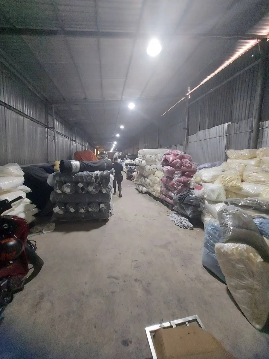Bán kho mặt tiền ĐT743 856m² phường Dĩ An, Bình Dương - Ảnh thu nhỏ 4