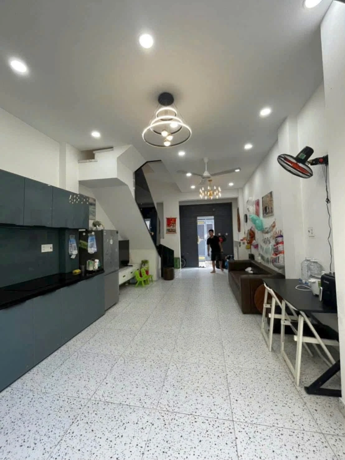 Bán nhà Mã Lò, Bình Tân 50m², 3 tầng, giá 4,275 tỷ - Ảnh 1
