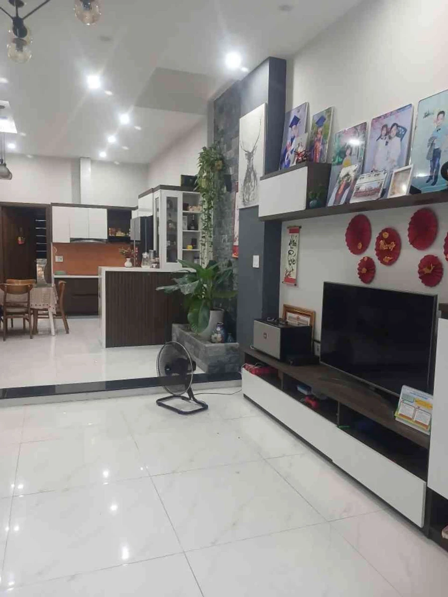 Bán nhà 3 tầng nội thất 100m2 Đà Nẵng 6 tỷ - Ảnh thu nhỏ 3
