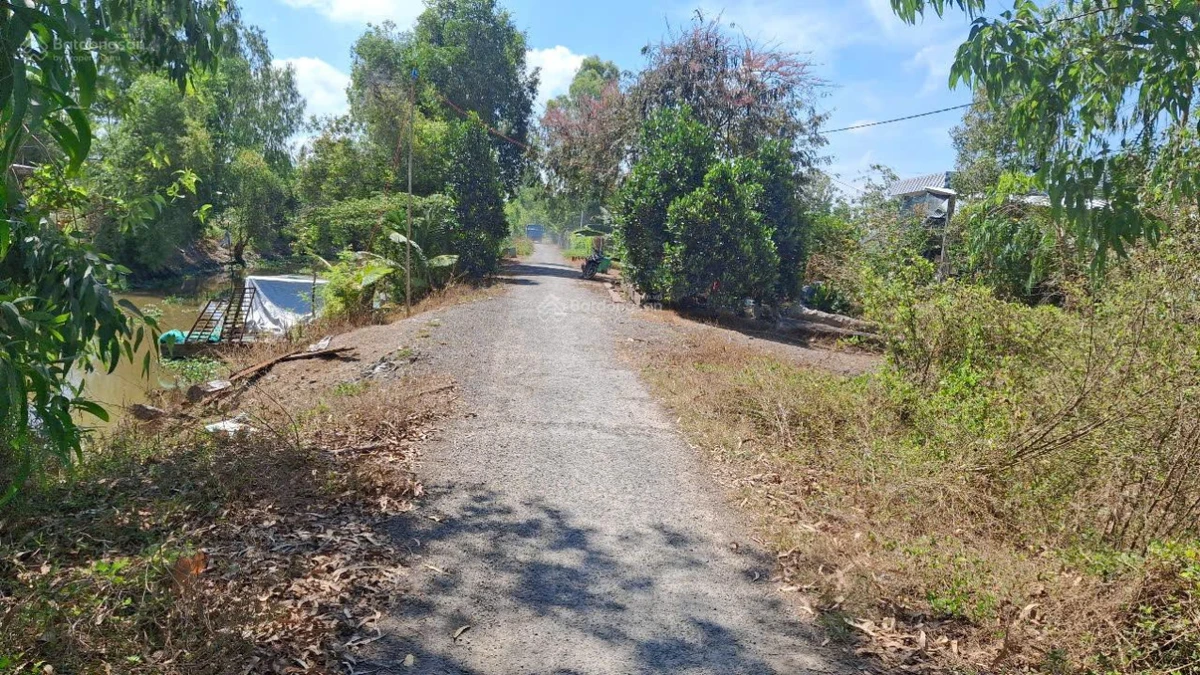 Bán đất tại Mỹ Hòa, Tháp Mười, Đồng Tháp, 2,2 tỷ, 414m2, view đẹp - Ảnh thu nhỏ 3