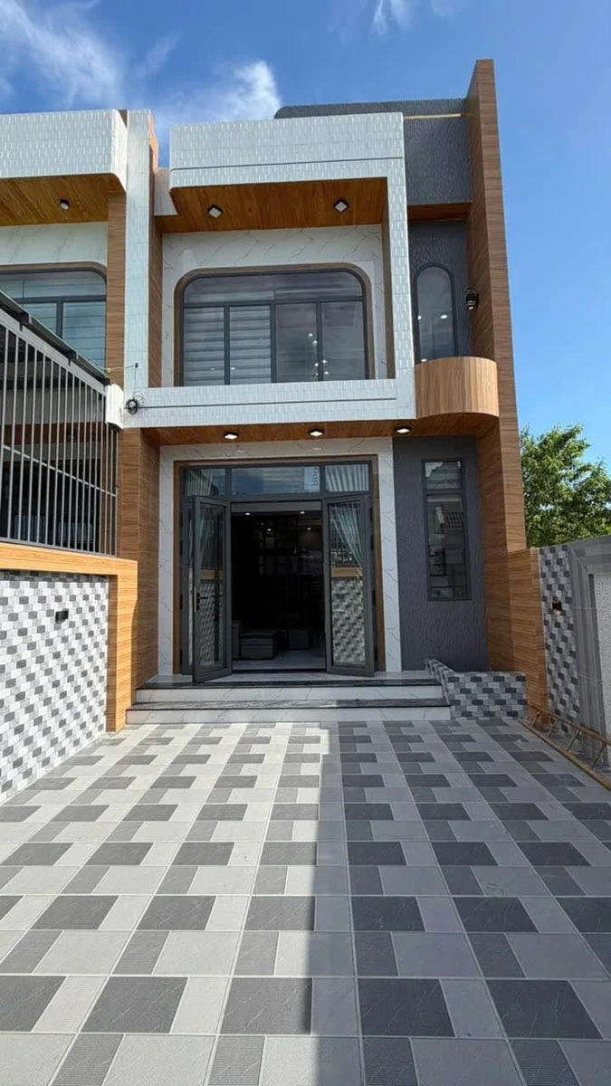 Bán nhà 2 mặt tiền 115m² 3PN Bà Rịa Vũng Tàu 2,95 tỷ - Ảnh thu nhỏ 2