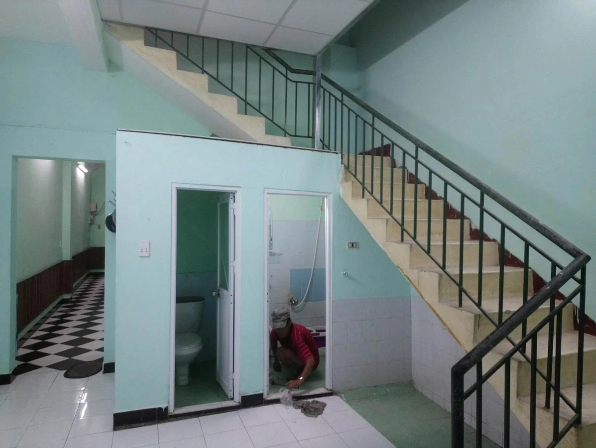 Bán nhà hẻm ô tô Lê Đức Thọ, Gò Vấp, 70m2 (4x18), giá 7,25 tỷ - Ảnh thu nhỏ 2