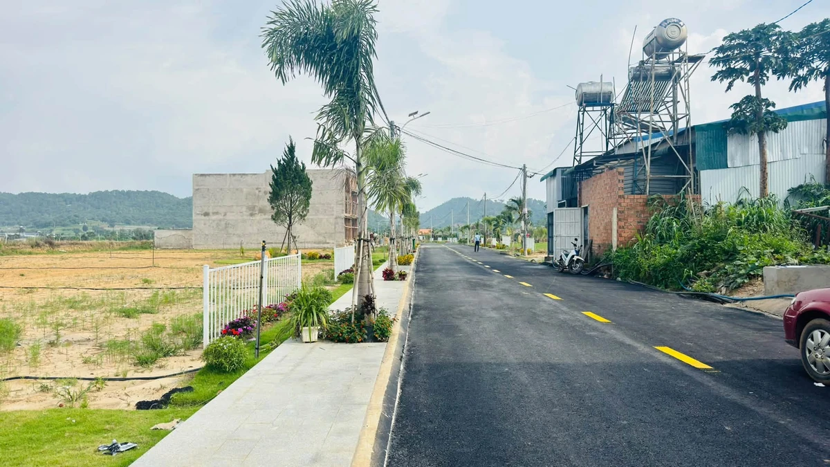 Bán đất Đức Trọng 75m² giá 1 tỷ 390 triệu - Ảnh thu nhỏ 4