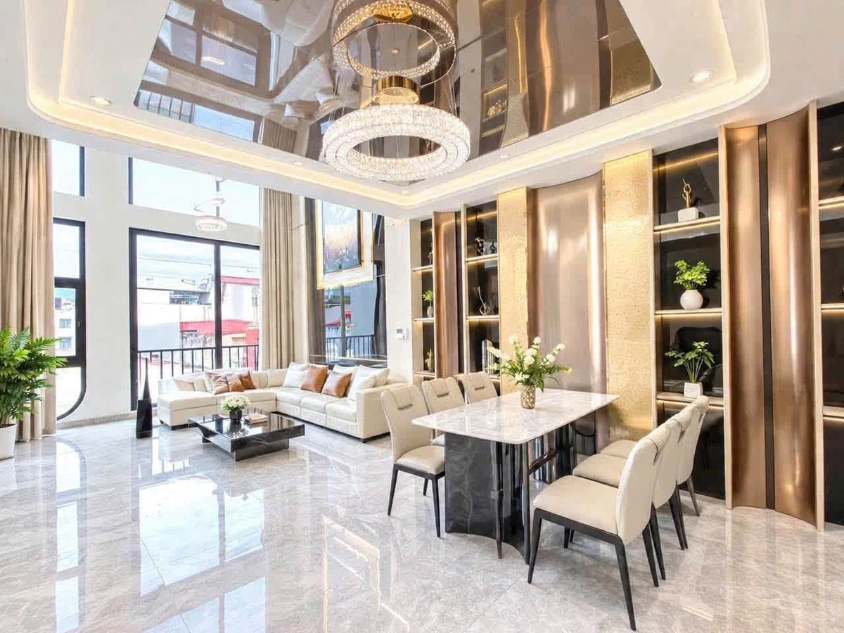 Bán nhà phố Hoàng Như Tiếp, Bồ Đề, 54m2 x 7 tầng, gara ô tô, giá hơn 20 tỷ - Ảnh thu nhỏ 5