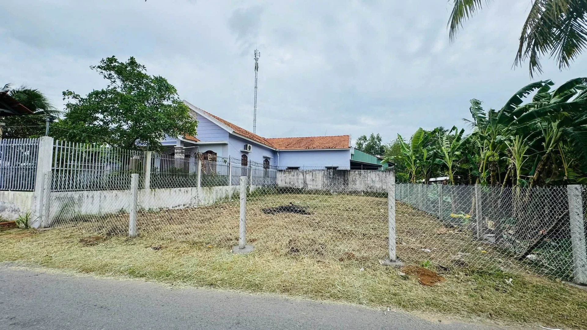 Bán đất mặt tiền Nguyễn Văn Trung 248.8m2 - Bến Tre - Ảnh 1