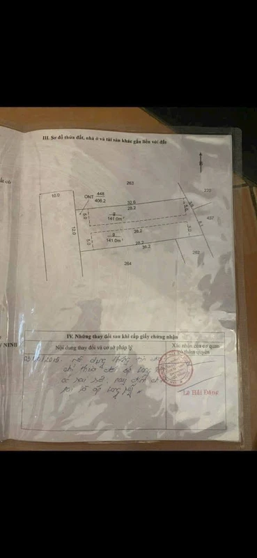 Bán 16 phòng trọ 408m² giá 2,5 tỷ gần chùa Tây Ninh