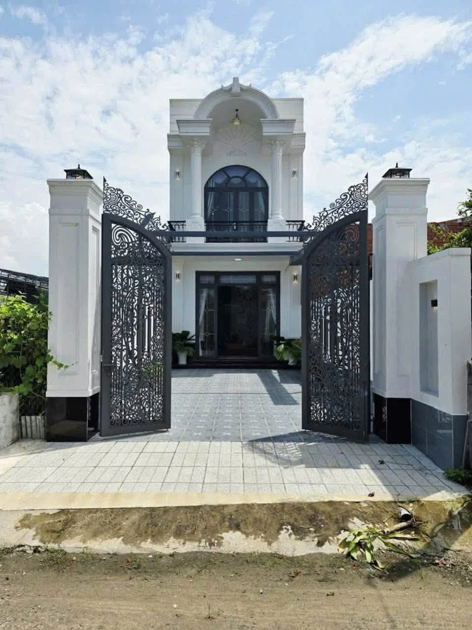 Bán nhà 3 phòng ngủ xây mới 70 m² Tây Ninh - Ảnh 1