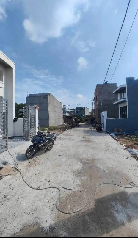 Nhà bán 1 trệt 1 lửng 3PN 130m² Tân Triều Đồng Nai