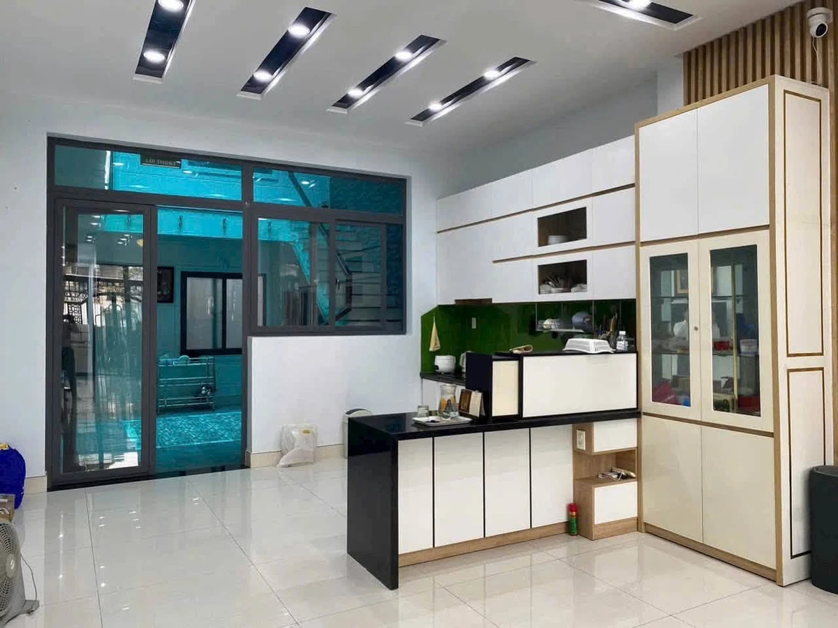 Bán nhà 1 trệt 3 lầu 123m² hẻm ô tô Nguyễn An Ninh, TP. Vũng Tàu, giá 10,3 tỷ - Ảnh thu nhỏ 5