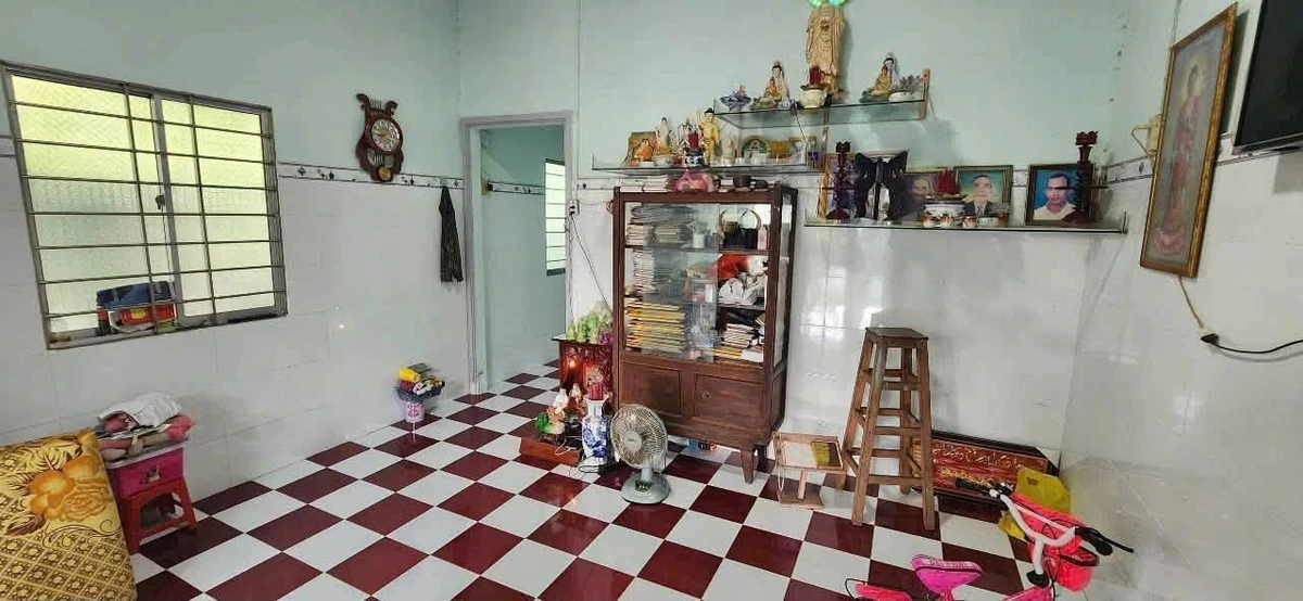Bán nhà 3PN 220m² Phú Tân, Bà Rịa - Vũng Tàu 1,4 tỷ - Ảnh thu nhỏ 5