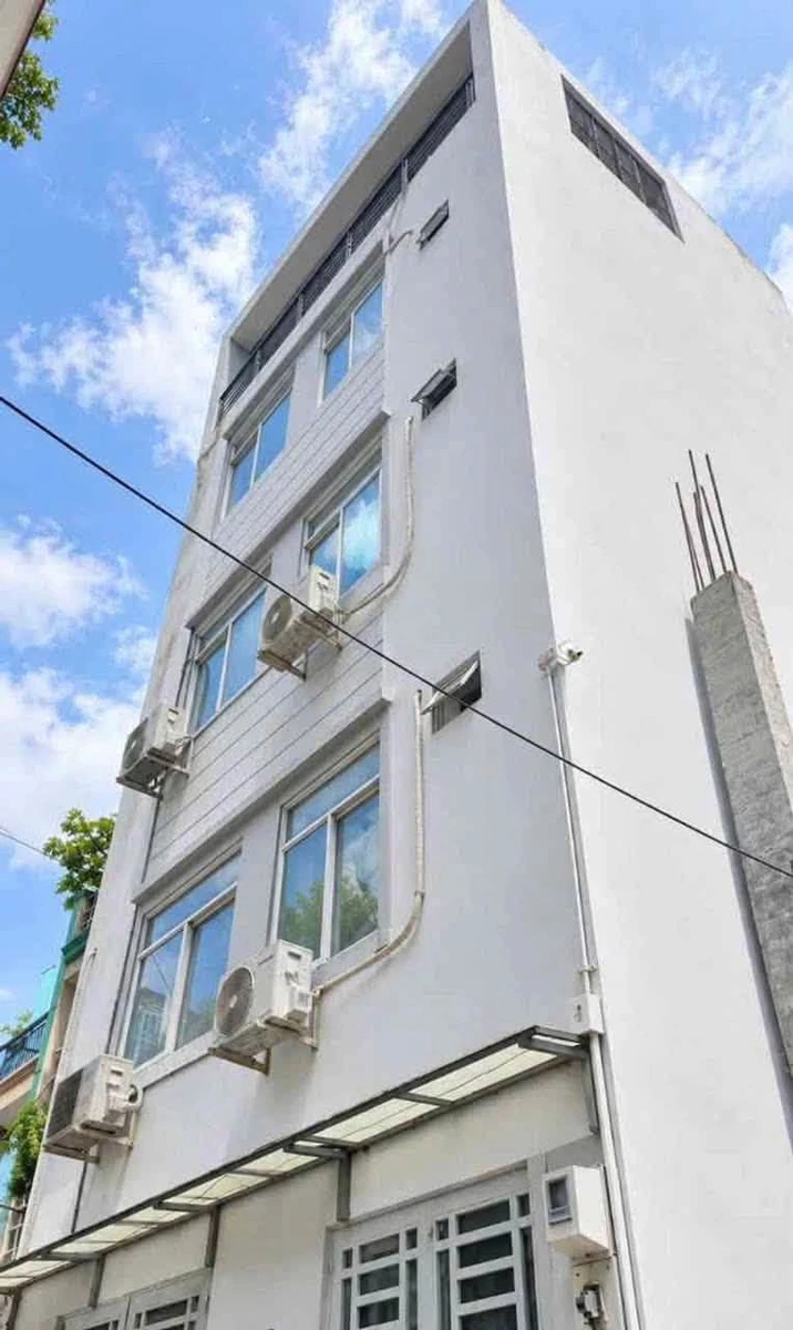 Bán nhà hẻm xe hơi 502 Huỳnh Tấn Phát Quận 7, 108m2, 19PN, giá 11,5 tỷ - Ảnh thu nhỏ 2