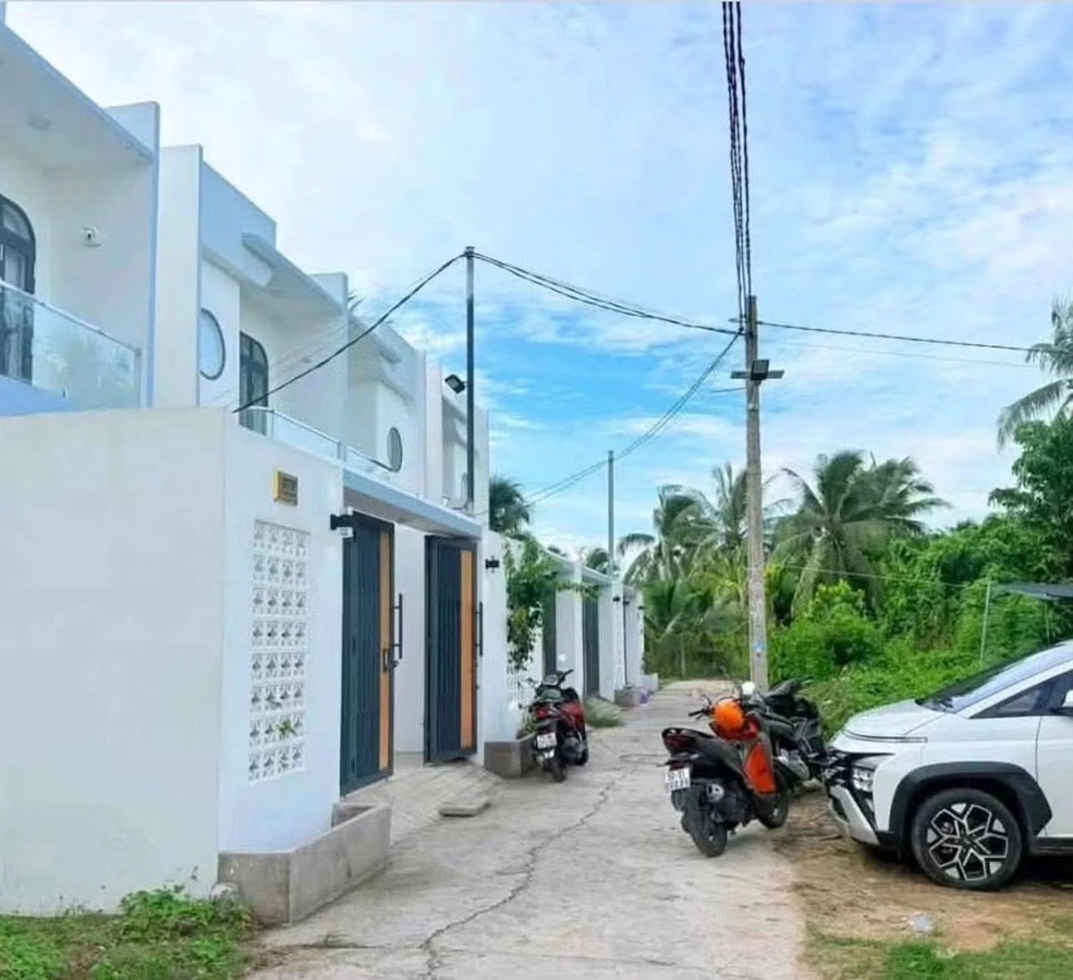 Bán nhà mới 90m² 2 phòng ngủ Tân Thành Bến Tre 1.19 tỷ - Ảnh thu nhỏ 3