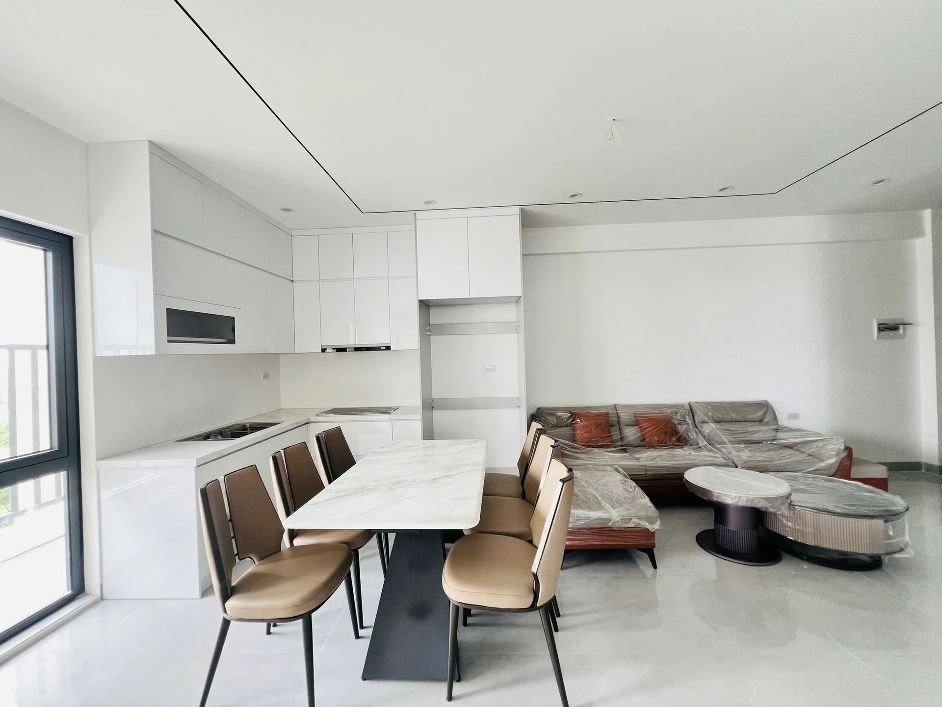Bán căn góc 3PN 84m² Huy Hùng Tower 1 view mặt đường Lê Nin - Ảnh 1