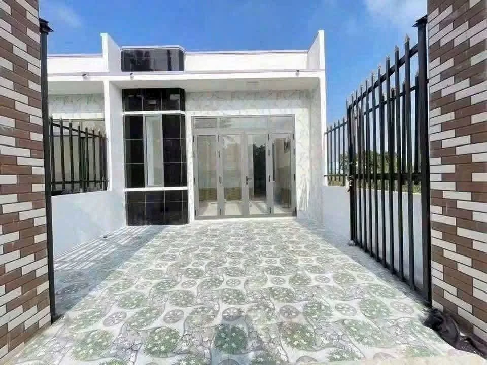 Bán nhà cấp 4 117m2 Bến Lức, Long An - 1,1 tỷ - Ảnh thu nhỏ 2