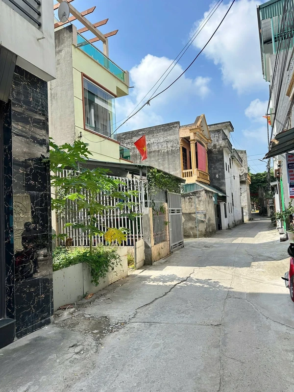 Bán đất 82m2 Phường Nông Trang, Bình Chánh