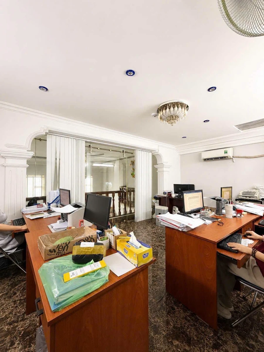 Bán nhà 6 tầng 112m² 7PN 7WC Thiên Phước, gần Đại học Bách Khoa - Ảnh thu nhỏ 3