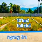 Bán đất Suối Hiệp Diên Khánh 101m² 629 triệu - Ảnh thu nhỏ 3