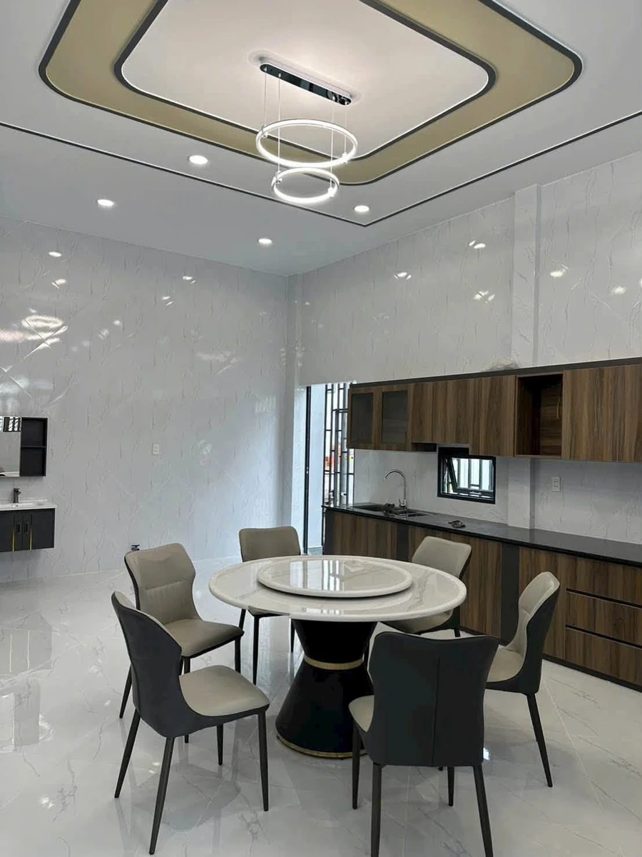 Bán nhà 3 phòng ngủ 153 m² Phú Khương Bến Tre 2 tỷ - Ảnh thu nhỏ 4