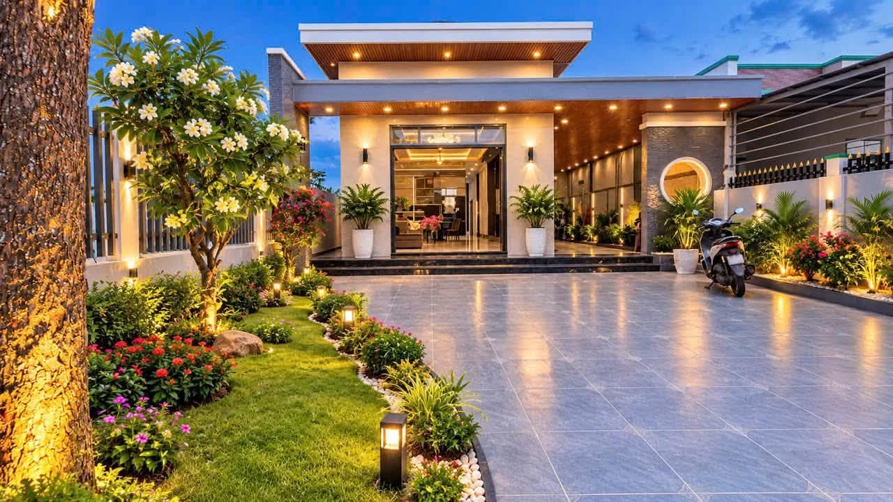 Bán villa sân vườn 730m² giá 5,3 tỷ Cần Giờ - Ảnh 1