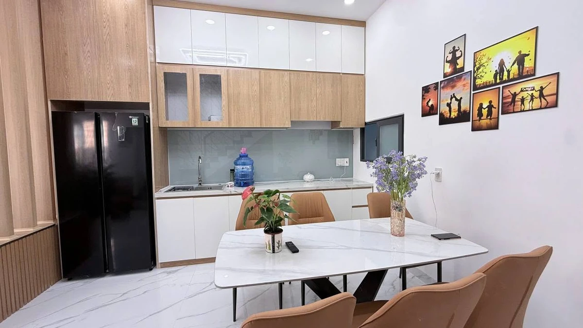 Bán nhà mới xây Diên Diền 96m2, 3 phòng ngủ, 2 tỷ 290 triệu - Ảnh thu nhỏ 5